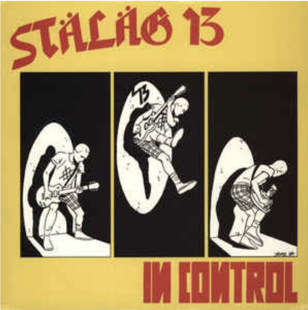 Stalag 13 - In Control LP